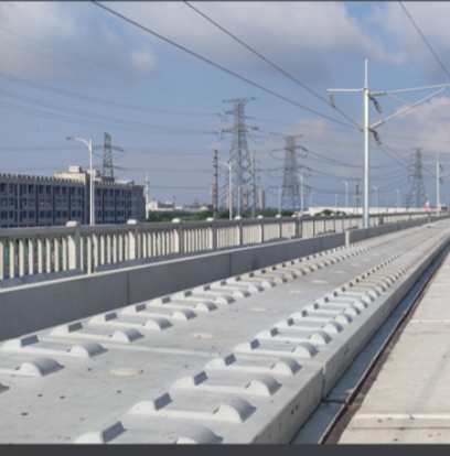 务川植筋胶在高铁无砟轨道上的应用