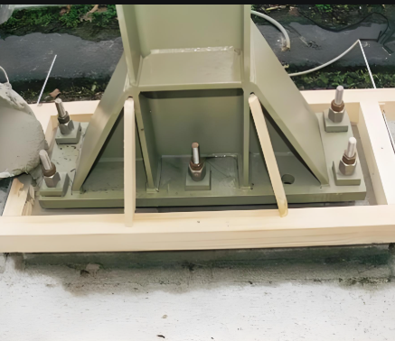 务川支座灌浆料，支座砂浆施工流程详解​